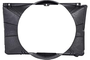 JEGS 79464 Fan Shroud 1968 Chevy Chevelle El Camino Big Block Direct Factory Rep