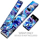 Original Skin Decal for PAX JUUL (Wrap Only, Device Is Not Included) - Protective Sticker (Fluid Marble)
