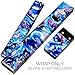 Original Skin Decal for PAX JUUL (Wrap Only, Device Is Not Included) - Protective Sticker (Fluid Marble)