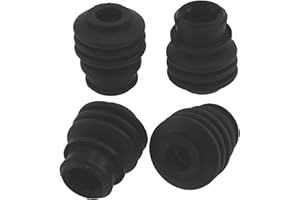 ACDelco Gold 18K1927 (19264137) Rear Disc Brake Caliper Rubber Bushing Kit with Seals