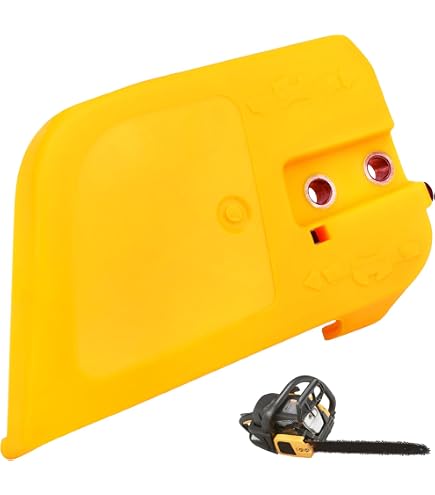 Amazon.com: Chain Brake Clutch Cover, Replacement, High Strength