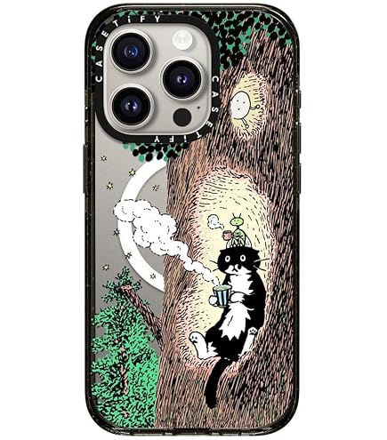 Amazon.com: CASETiFY for iPhone 15 Pro Case - Impact Compatible