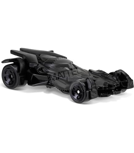 Batman Voiture Voiture Batman 1/64 Hot Wheels Batmobile Batman V