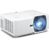 ViewSonic LS740-4K 4K UHD 5000 Lumens Laser Projector, Home Theater, HDMI | ViewSonic LS740-4K 4K UHD 5000 Lumens Laser Projector, Home Theater, HDMI