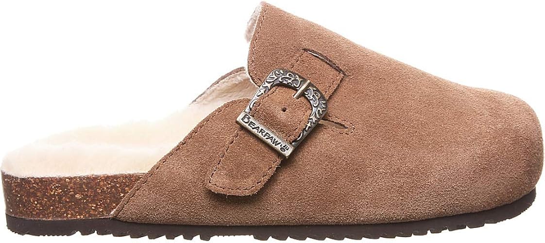 bearpaw slip on shoes