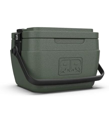 Amazon.com : Rugged Road 45 V2 Cooler, Forest Green : Sports
