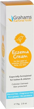 grahams eczema cream