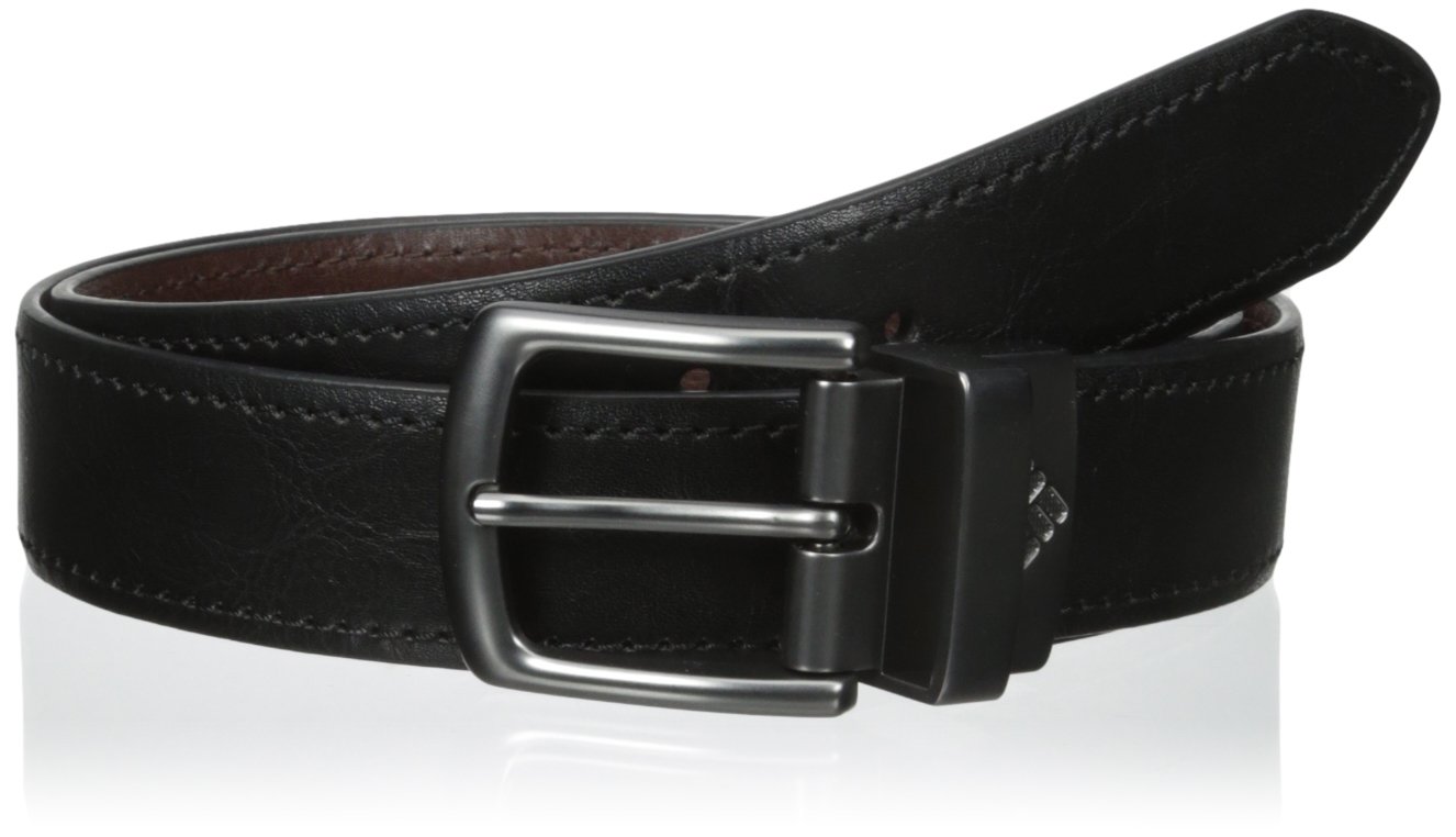 columbia reversible belt