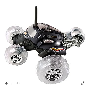 thunder tumbler remote control replacement