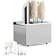 GARVEE PHO_0Y4T4E5L Commercial Glass Polisher, Sliver
