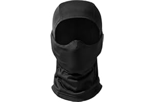 QAVCTW Tactical Balaclava Shooting Mask Military Training Full Face Mask Paintball Motorcycle Fishing Hunting Mask Outdoor