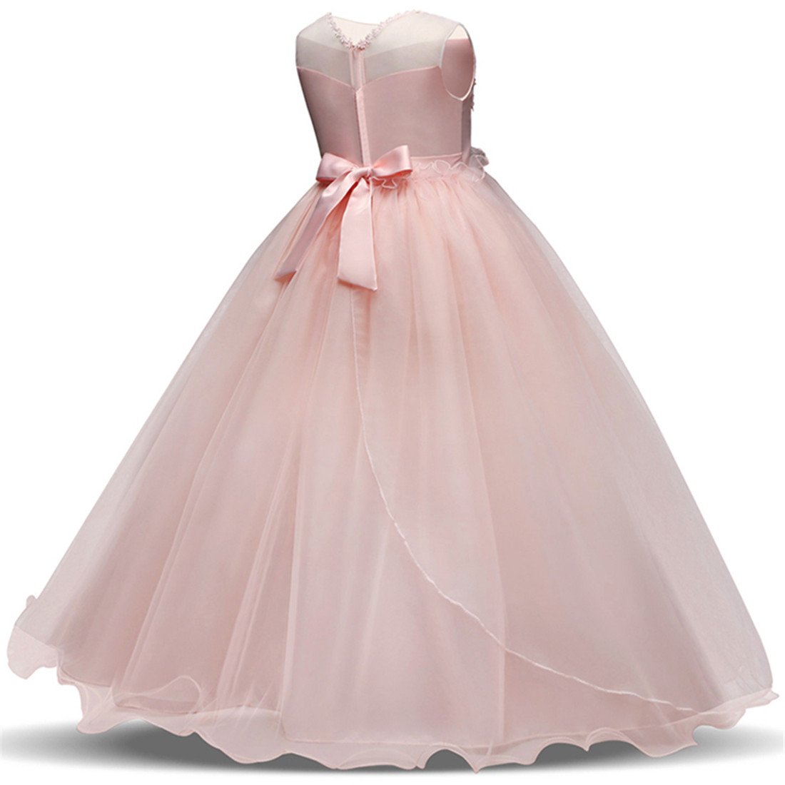 Kissourbaby 5 16 Years Girl Wedding Party Graduation Dresses | Desertcart Mauritius Kissourbaby 5 16 Years Girl Wedding Party Graduation Dresses | Desertcart Mauritius