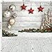OUYIDA 8X8FT Seamless Christmas Theme Pictorial cloth Customized photography Backdrop Background Studio Prop SD768