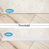 Zayejod 5M PVC Inside Outside Corner Trim Self-Adhesive Vinyl Moulding 4cm view 5