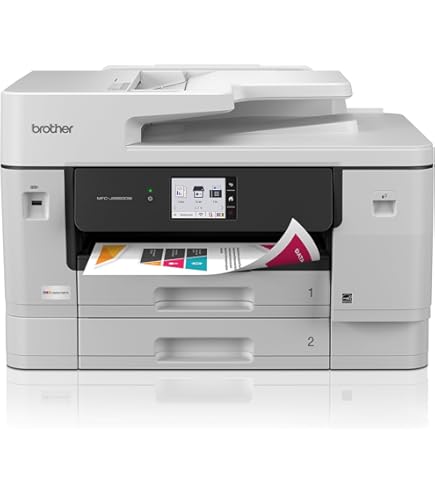 Amazon.com: Xerox WorkCentre 7855i Tabloid-Sized Color Laser