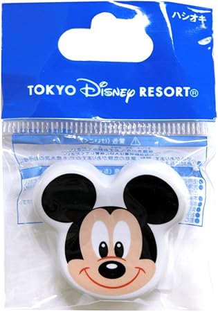 Amazon Co Jp ディズニー 箸置き 顔型 ミッキー マウス はしおき 箸おき キャラクター キッチン用品 ディズニーリゾート限定 グッズ お土産 おもちゃ
