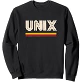 UNIX Programmer Tee - Coder Software Engineer - Developer Sweatshirt