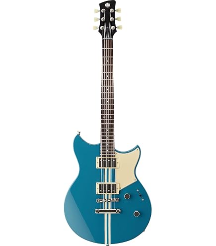 Amazon.com: Yamaha Revstar Standard RSS20 FGR Electric Guitar with 