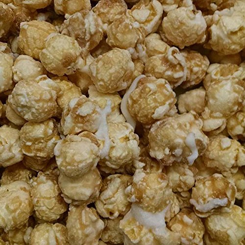 Amazon Com Hr Poppin Snacks Frosted Cinnamon Roll Popcorn