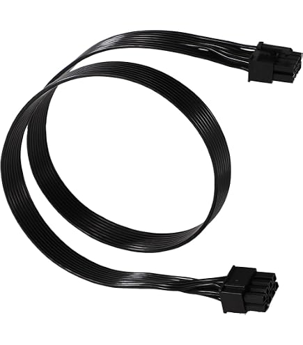 baolongking - Cavo di alimentazione splitter da connettore PCI-E a 6