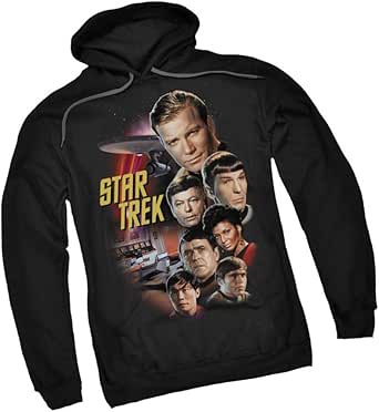 star trek hoodie amazon