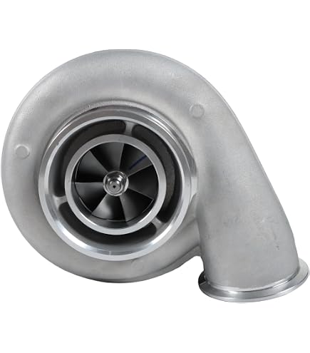 Amazon.com: Borg Warner 177281 Turbocharger (S300S) : Automotive
