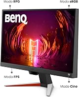 BenQ MOBIUZ EX240N 24" 1080p 165Hz 1ms Gaming Monitor FreeSync Premium view 5