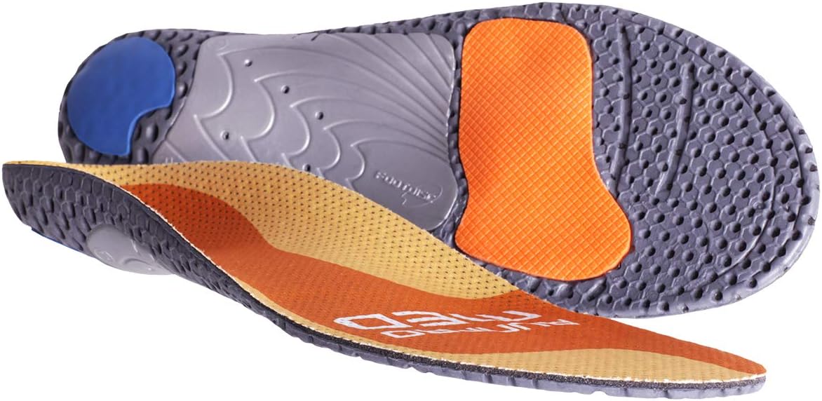 CurrexSole RunPro - Insole Support - Yellow - IS5002YS