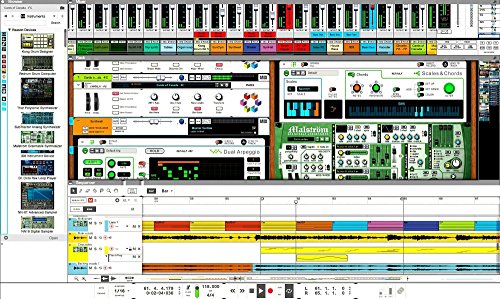 Propellerhead Reason 9 Digital Audio Workstation (Teacher/Student Version)