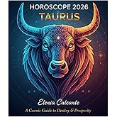 HOROSCOPE 2026 TAURUS (Italian Edition)