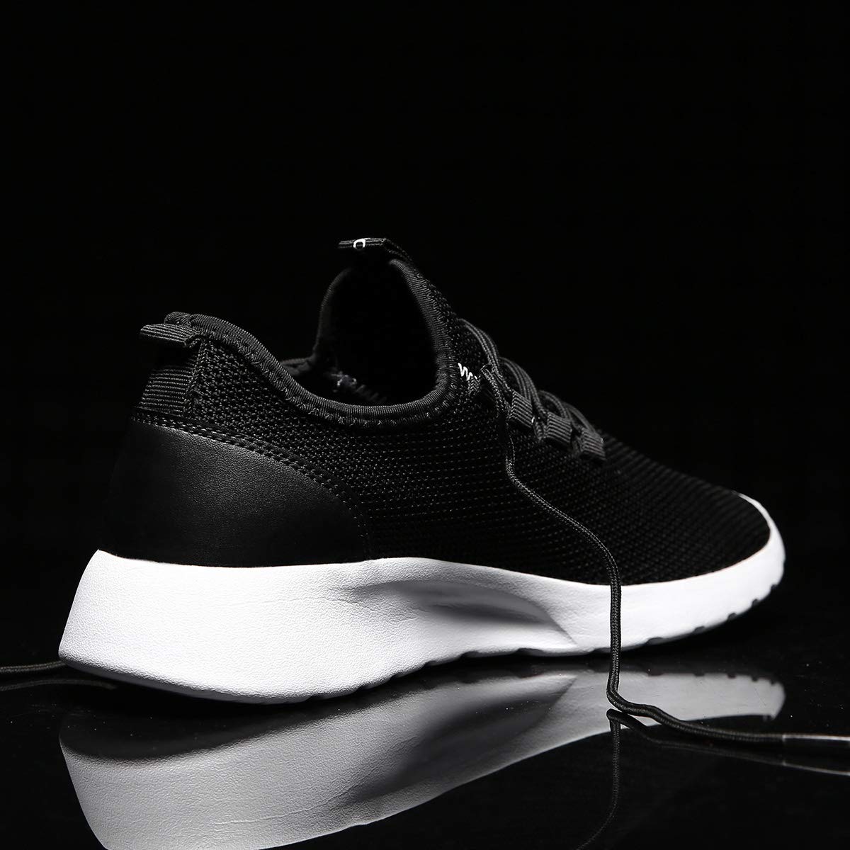 kvovzo mens running shoes