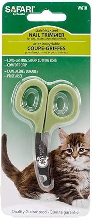 safari cat nail clippers