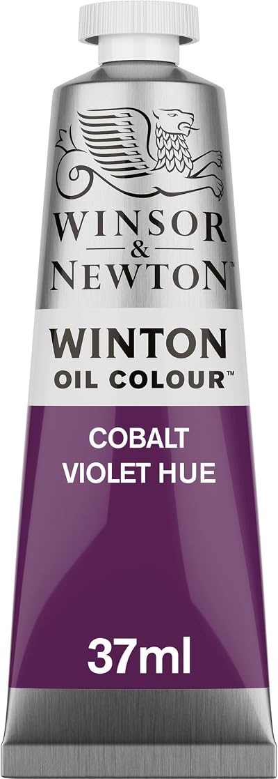 Winsor & Newton Winton Oil Colour 37ml Cobalt Violet Hue Tube