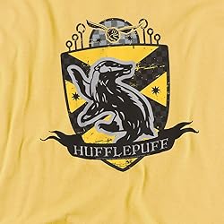 Popfunk Harry Potter Hufflepuff Quidditch Crest
