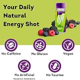 Lift Fast-Acting Glucose Energy Shots Very Berry 12 Pack 60 ml view 3