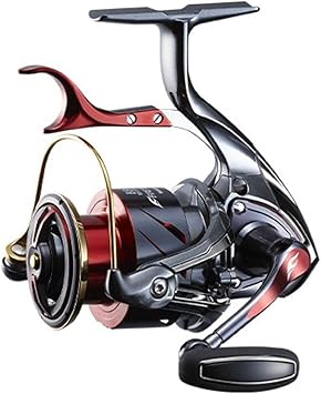 Amazon シマノ Shimano スピニングリール 19 X テクニウム ファイアブラッド C3000dxg ノーマルブレーキタイプ 磯 フカセ シマノ Shimano スピニングリール