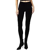 Norma Kamali Women's Leggings W/Footie W/O Waistband