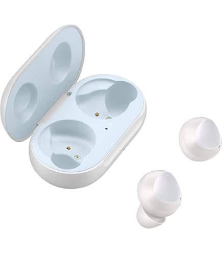 Samsung Galaxy Buds ワイヤレスイヤホン ホワイト SM-R… Amazon.com: Samsung Galaxy Buds+ True Wireless Earbud