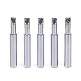 YIHUA #1300 Type-6D Soldering Iron Tips Set