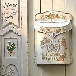 BIG FORTUNE Mailbox Wall Mount Mailboxes for