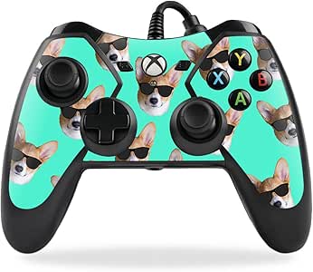 Amazon.com: MightySkins Skin Compatible with PowerA Xbox ...