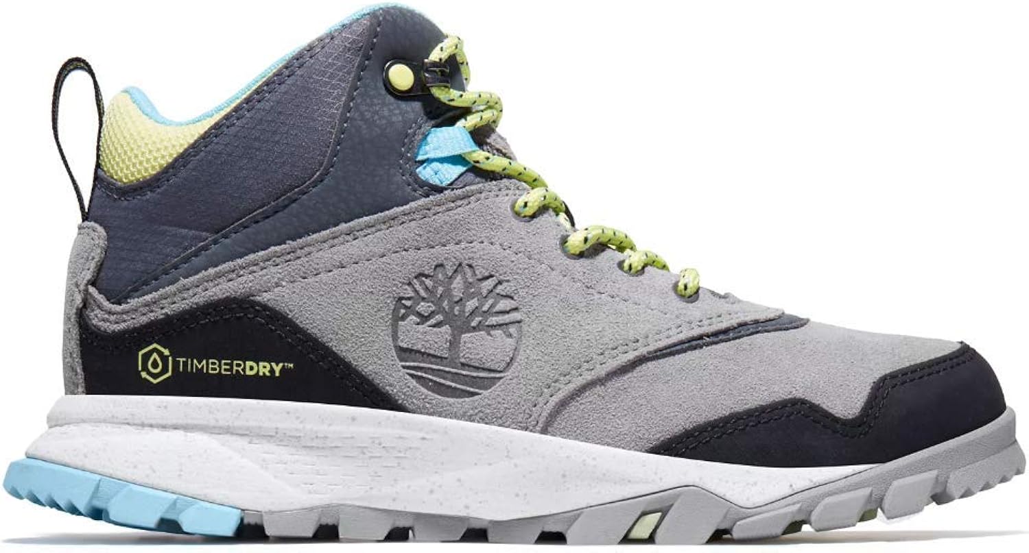 Timberland Women Garrison Trail Waterproof Mid Hiker