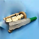 Windplusya Dental Rubber Dam Set Frame Clamps Stabilizing Cord 13 Pcs view 7