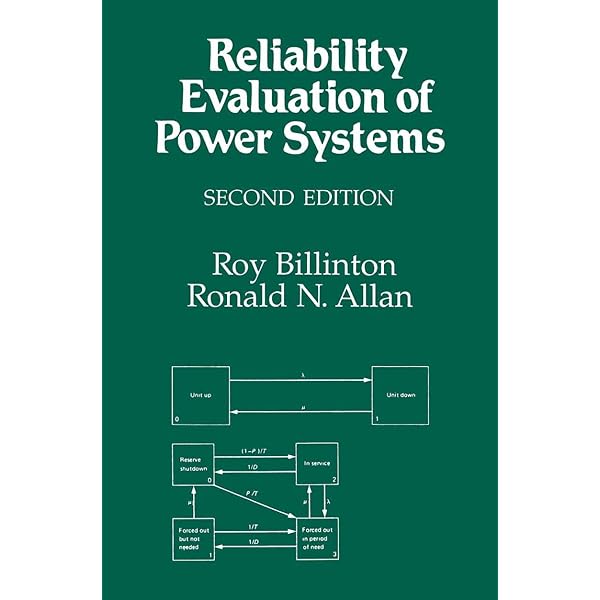 Electric Power Distribution Reliability (Power Engineering (Willis