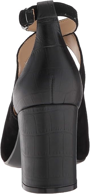 holland cross strap pump