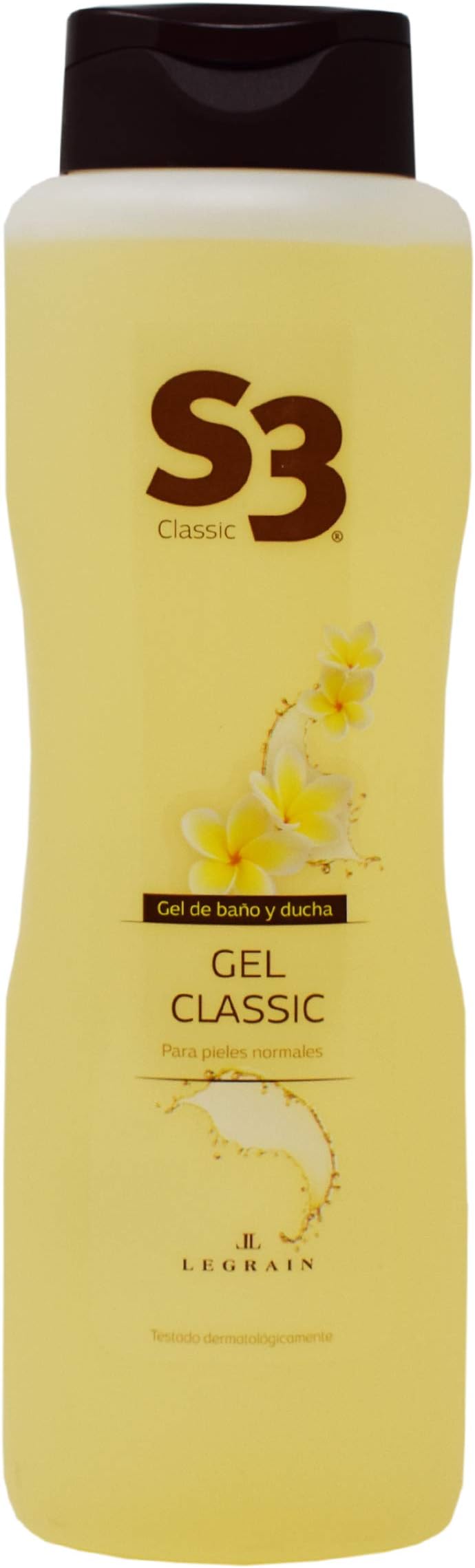 S3Classic Fresh Shower Gel