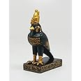 Pacific Giftware Egyptian Series - Horus Dollhouse Miniature Figurine Statue