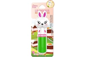 Lip Smacker Lippy Pals Bunny Rabbit, Lip balm for Kids - Hoppy Carrot Cake