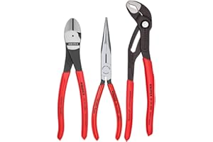 Knipex Tools 00 20 08 US2 Assortment Set of Tools