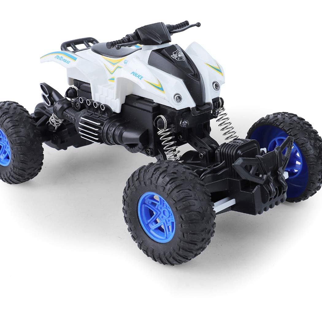 long lasting rc car